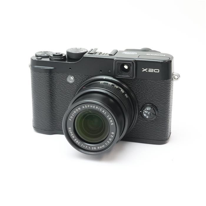 【美品】 フジフイルム FUJIFILM X20 FUJIFILM（フジフイルム） 《難有品》FUJIFILM X20 : カメラ専門店