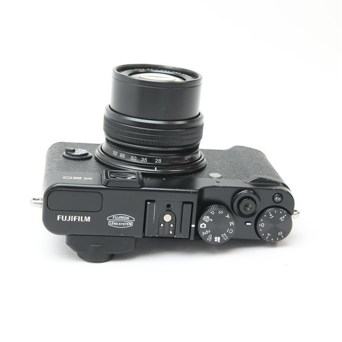 FUJIFILM（フジフイルム） 《難有品》FUJIFILM X20 : カメラ専門店