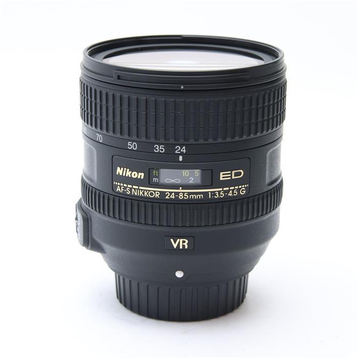 ニコン（Nikon） 《良品》Nikon AF-S NIKKOR 24-85mm F3.5-4.5G ED VR