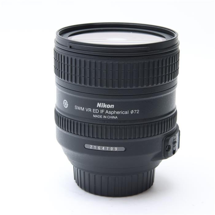ニコン（Nikon） 《良品》Nikon AF-S NIKKOR 24-85mm F3.5-4.5G ED VR