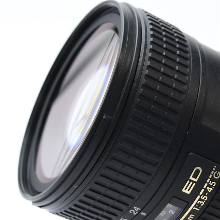 ニコン（Nikon） 《良品》Nikon AF-S NIKKOR 24-85mm F3.5-4.5G ED VR