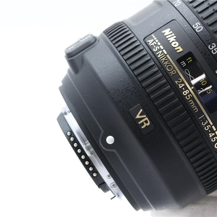 ニコン（Nikon） 《良品》Nikon AF-S NIKKOR 24-85mm F3.5-4.5G ED VR