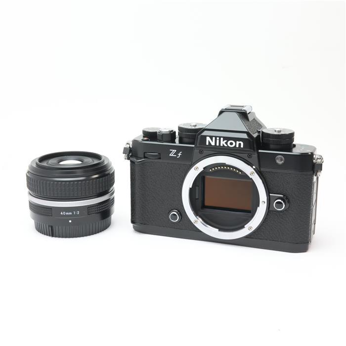 ニコン（Nikon） 《美品》Nikon Zf Z 40mm F2（Special Edition