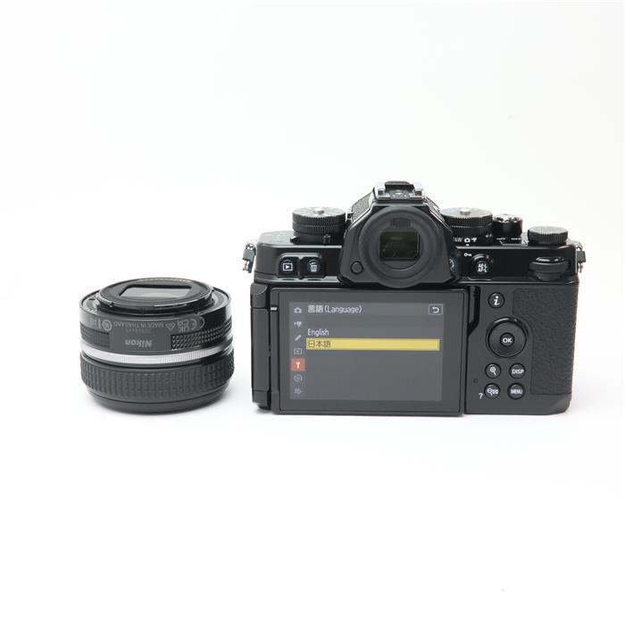 ニコン（Nikon） 《美品》Nikon Zf Z 40mm F2（Special Edition