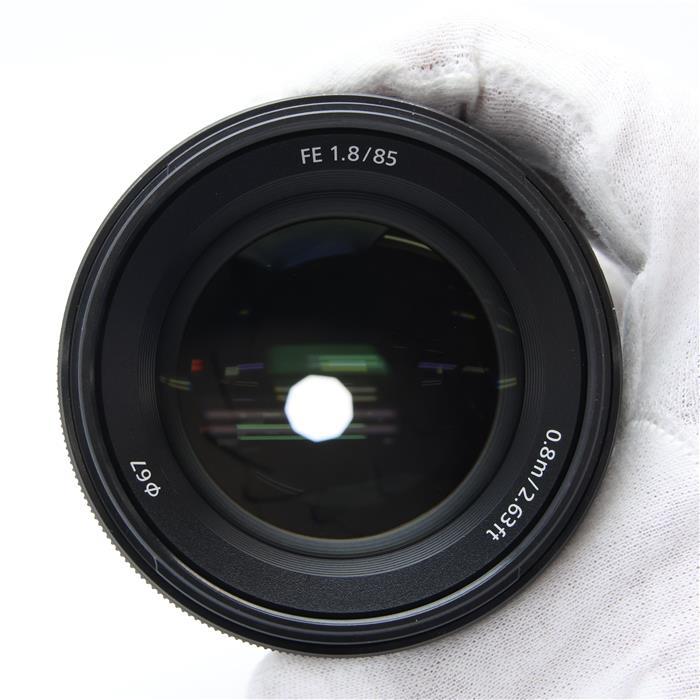 SONY（ソニー） 《並品》SONY FE 85mm F1.8 SEL85F18 : カメラ専門店