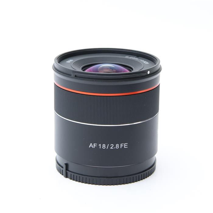 美品》SAMYANG AF 18mm F2.8 FE (ソニーE用/フルサイズ対応) : カメラ