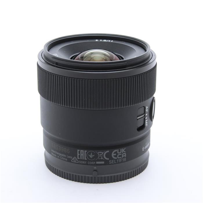 SONY（ソニー） 《良品》SONY E 11mm F1.8 SEL11F18 : カメラ専門店