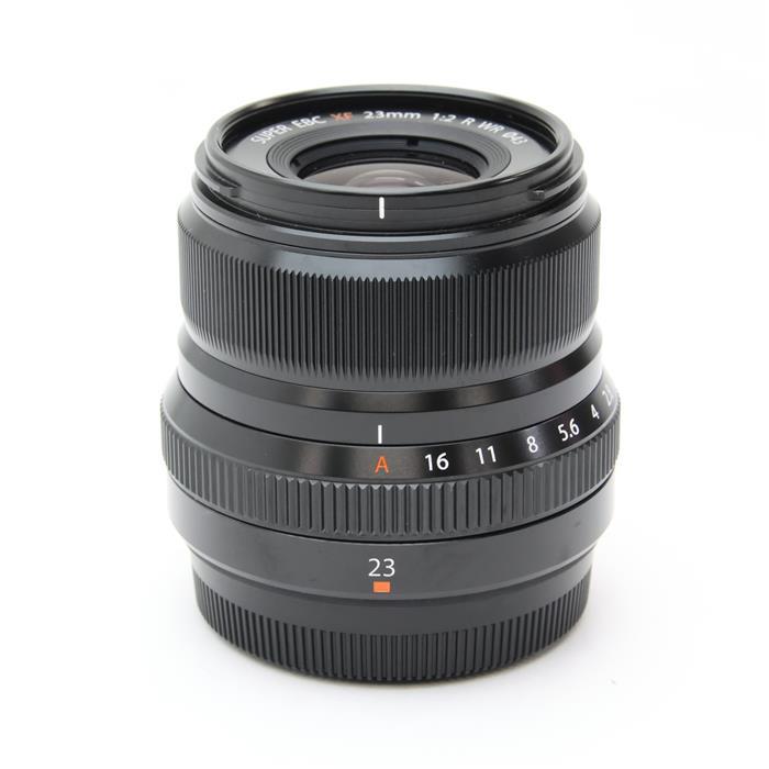 FUJIFILM（フジフイルム） 《良品》FUJIFILM フジノン XF23mm F2 R WR