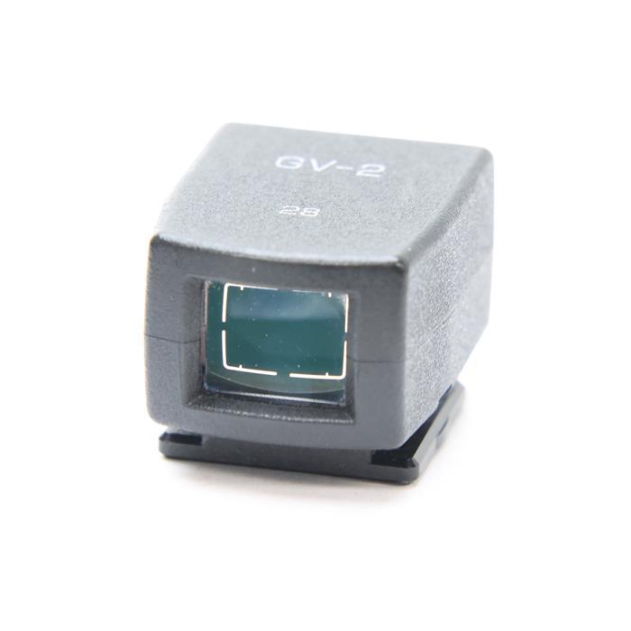 リコー（RICOH） 《良品》RICOH 外部ミニファインダー GV-2 : カメラ