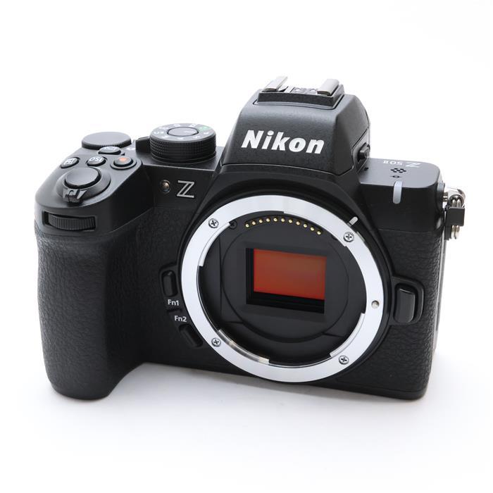 【美品】Nikon Z50II ボディ ニコン（Nikon） 《美品》Nikon Z50II ボディ : カメラ専門店マップ