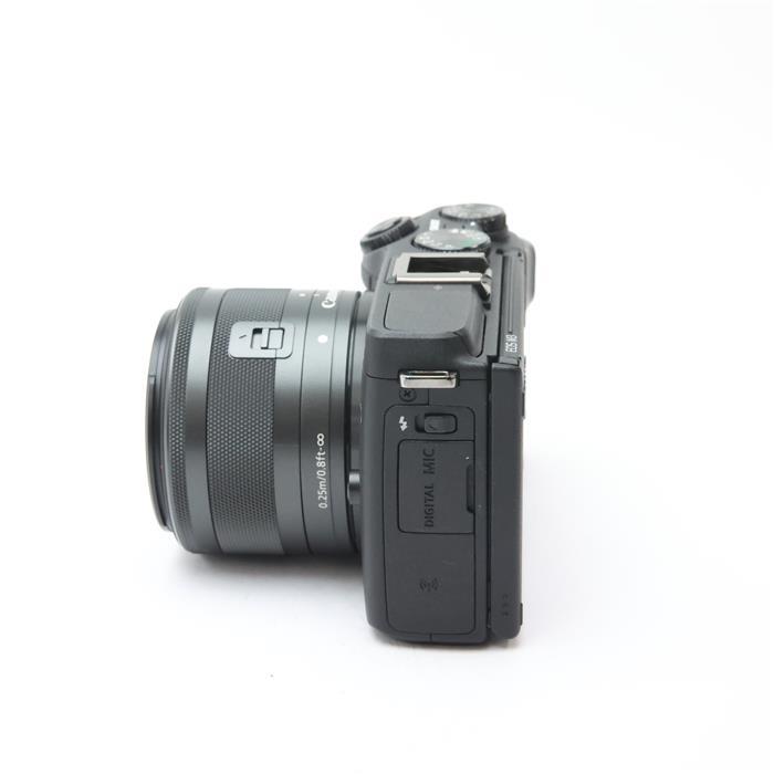 キヤノン（Canon） 《美品》Canon EOS M3 EF-M15-45 IS STM レンズ