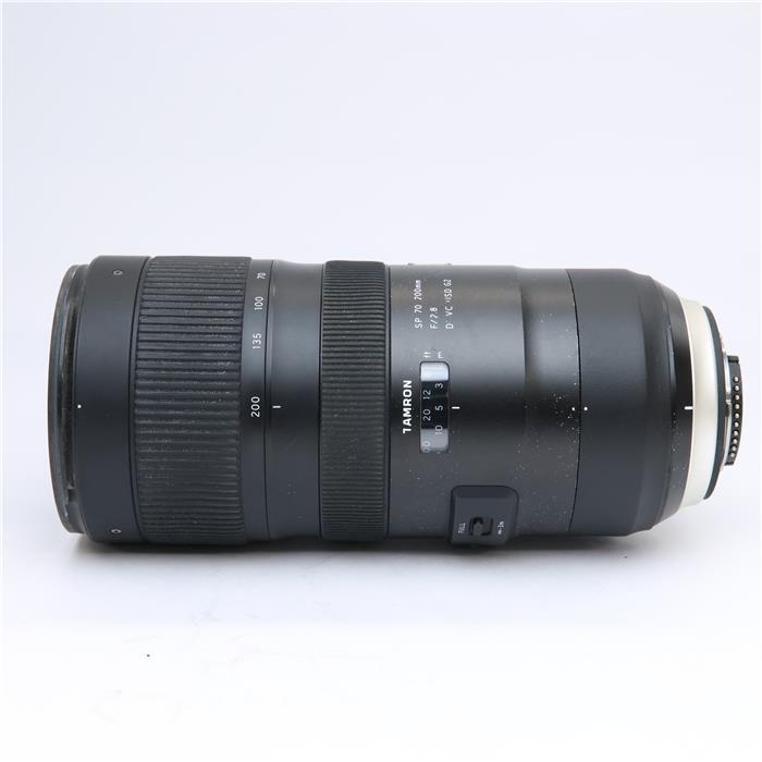 【送料込不可】TAMRON SP 70-200mm A025N ニコン用 TAMRON（タムロン） 《難有品》TAMRON SP 70-200mm F2.8 Di VC USD G2