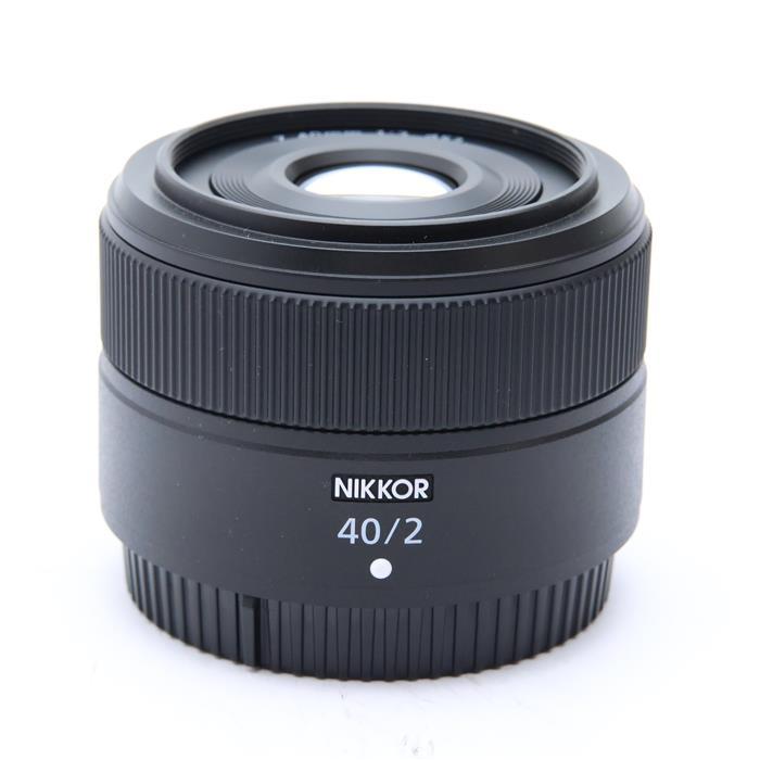 ニコン（Nikon） 《美品》Nikon NIKKOR Z 40mm F2 : カメラ専門店
