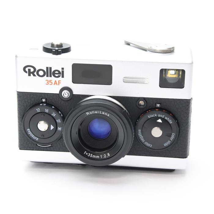 Rollei 35 AF シルバー（新品・未開封） Rollei 35AF – Rollei 35 AF