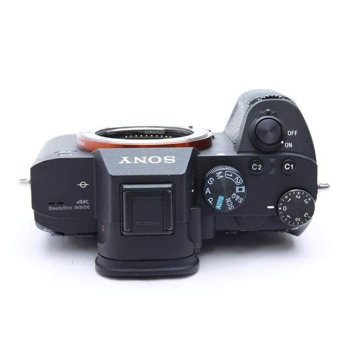 SONY（ソニー） 《並品》SONY α7III ボディ ILCE-7M3 : カメラ専門店