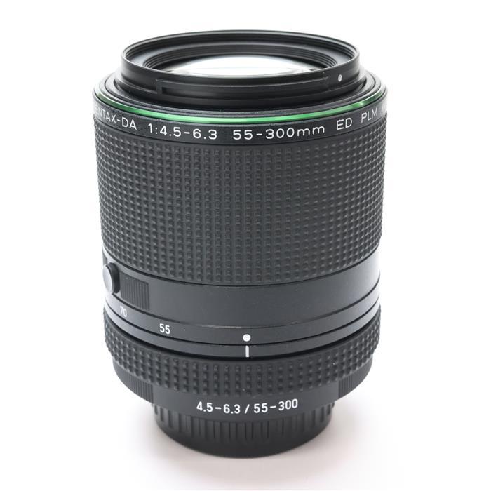ペンタックス 《良品》PENTAX HD DA55-300mm F4.5-6.3 ED PLM WR RE