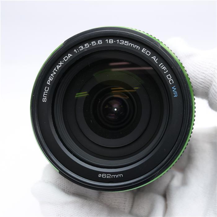 ペンタックス 《良品》PENTAX DA 18-135mm F3.5-5.6ED AL(IF)DC WR