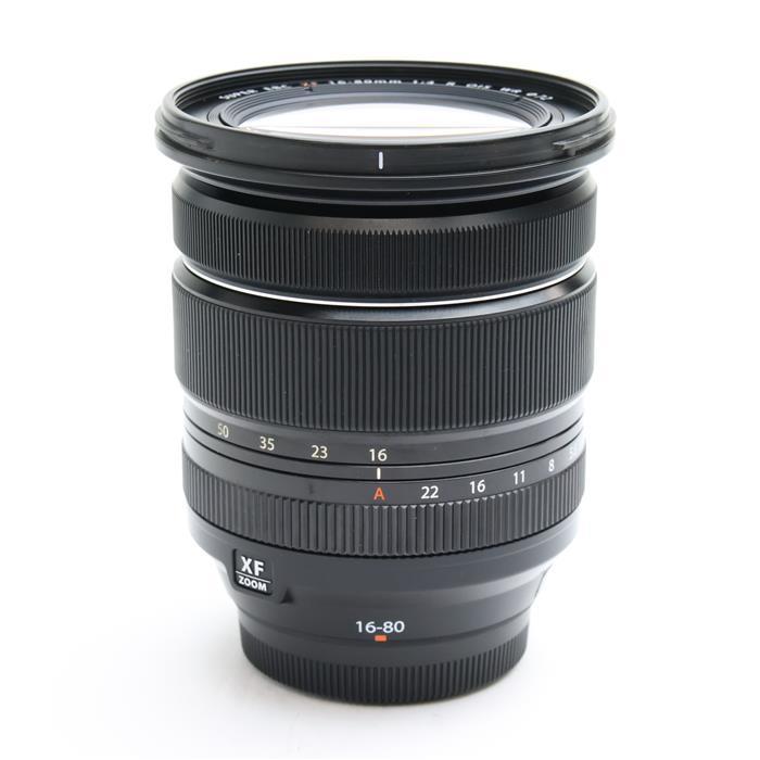 ジャンク品】Fujifilm XF 16-80mm f/4 レンズ FUJIFILM（フジフイルム