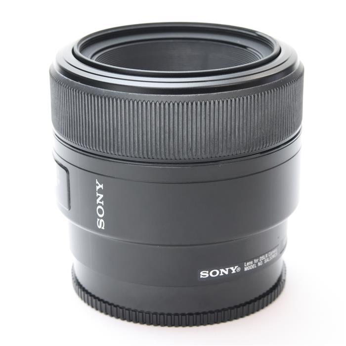 [美品] Sony 50mm F2.8 Macro Aマウント SONY（ソニー） 《並品》SONY 50mm F2.8マクロ SAL50M28(ソニーA用