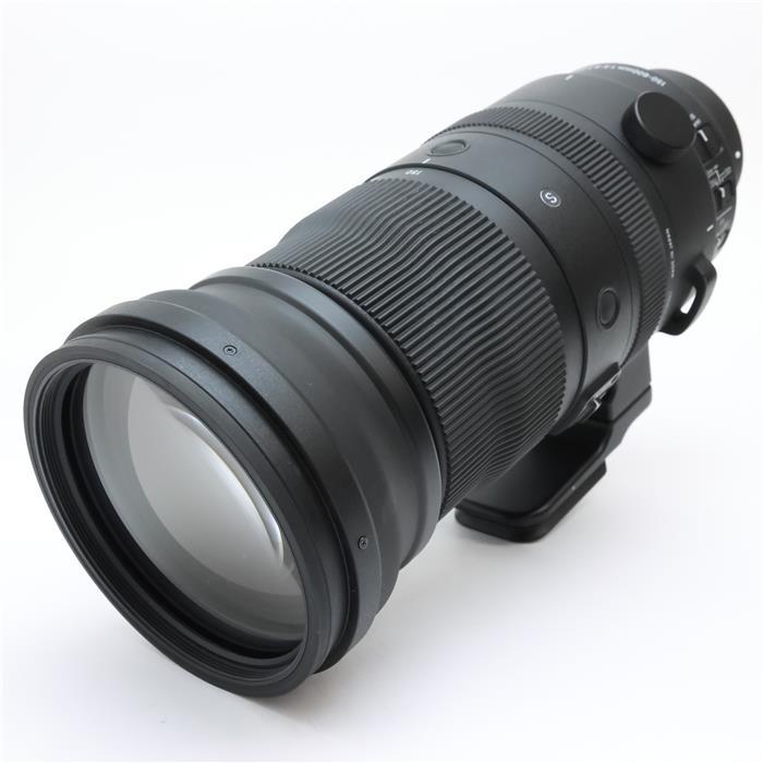 【未使用品】最終価格SIGMA150-600mm F5-6.3 DG DN OS シグマ（SIGMA） 《良品》SIGMA S 150-600mm F5-6.3 DG DN OS (ソニーE
