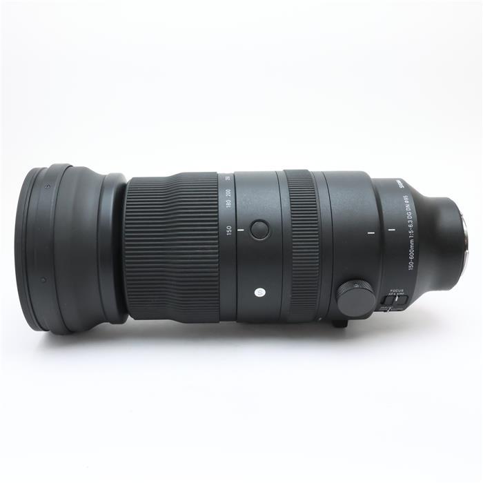 シグマ（SIGMA） 《良品》SIGMA S 150-600mm F5-6.3 DG DN OS (ソニーE