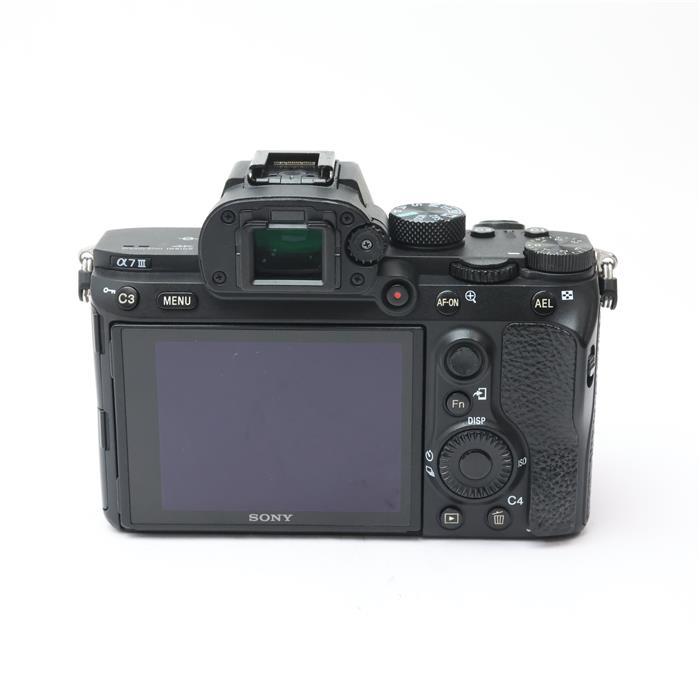 SONY（ソニー） 《難有品》SONY α7III ボディ ILCE-7M3 : カメラ専門店