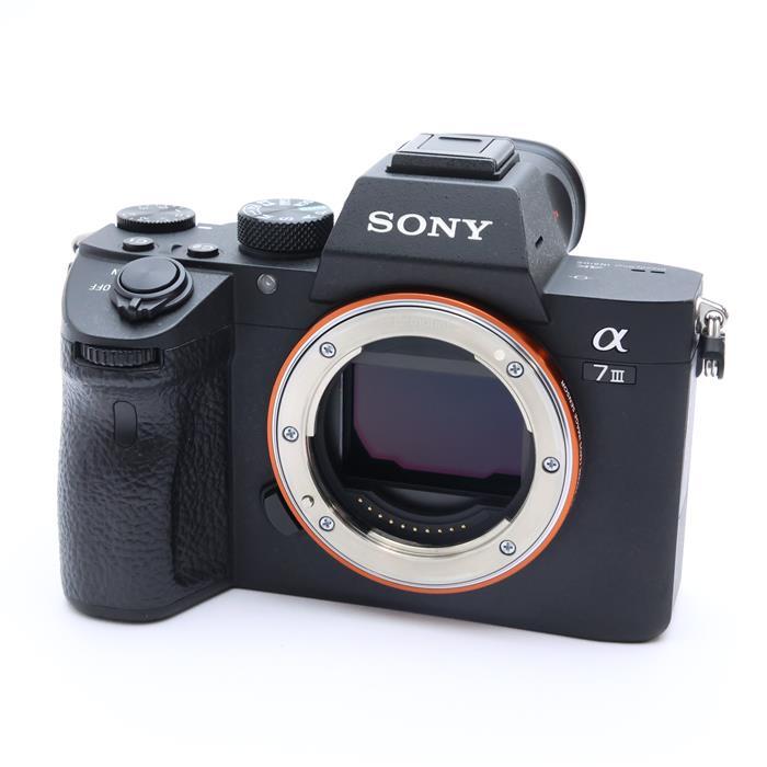 SONY（ソニー） 《良品》SONY α7III ボディ ILCE-7M3 : カメラ専門店