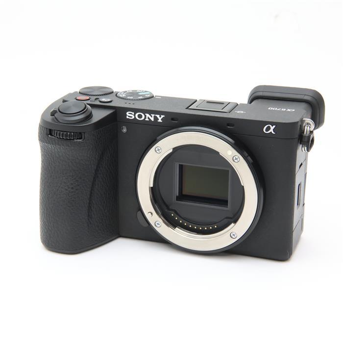 SONY（ソニー） 《美品》SONY α6700 ボディ ILCE-6700 : カメラ専門店