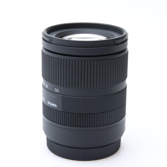 マップカメラ美品SIGMA 18-50mm F2.8 DC DN ズームレンズ シグマ（SIGMA） 《美品》SIGMA C 18-50mm F2.8 DC DN (フジフイルムX