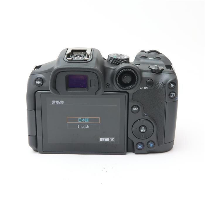 キヤノン（Canon） 《美品》Canon EOS R7 ボディ : カメラ専門店マップ