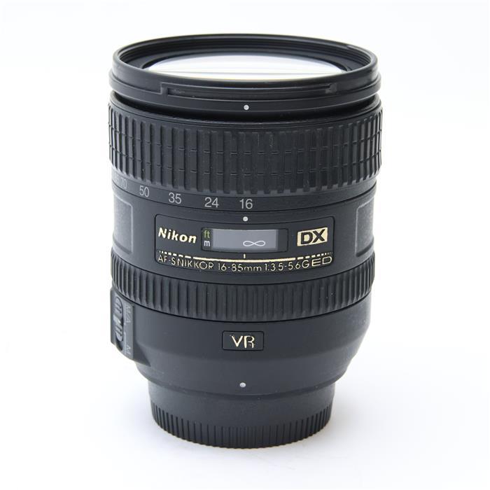ニコン（Nikon） 《難有品》Nikon AF-S DX NIKKOR 16-85mm F3.5-5.6G