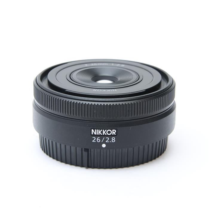 ニコン（Nikon） 《良品》Nikon NIKKOR Z 26mm F2.8 : カメラ専門店