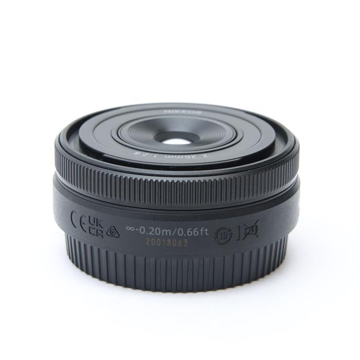ニコン（Nikon） 《良品》Nikon NIKKOR Z 26mm F2.8 : カメラ専門店