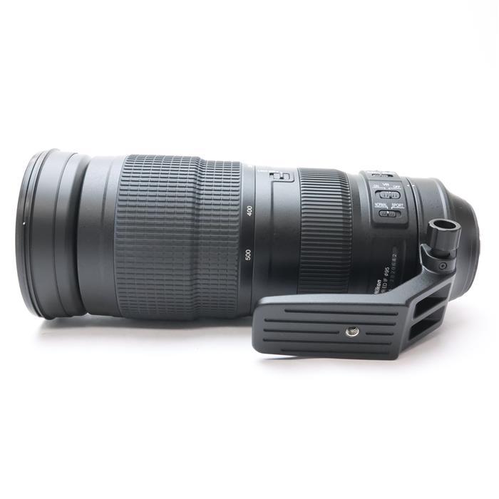 ニコン（Nikon） 《並品》Nikon AF-S NIKKOR 200-500mm F5.6E ED VR