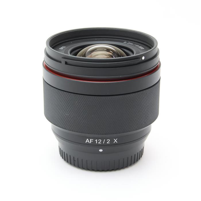 良品》SAMYANG AF 12mm F2.0 (フジフイルムX用) : カメラ専門店マップ
