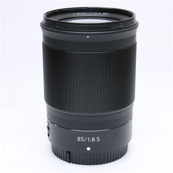 ニコン（Nikon） 《良品》Nikon NIKKOR Z 85mm F1.8 S : カメラ専門店