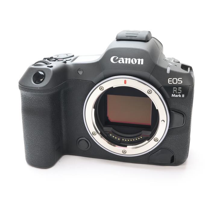 キヤノン（Canon） 《新同品》Canon EOS R5 Mark II ボディ : カメラ
