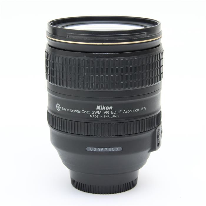 ニコン（Nikon） 《並品》Nikon AF-S NIKKOR 24-120mm F4G ED VR