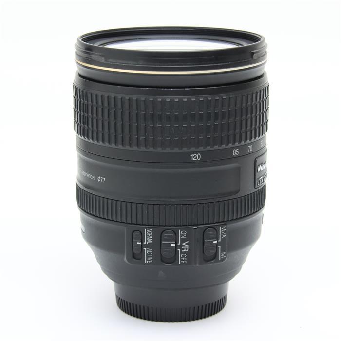 ニコン（Nikon） 《並品》Nikon AF-S NIKKOR 24-120mm F4G ED VR