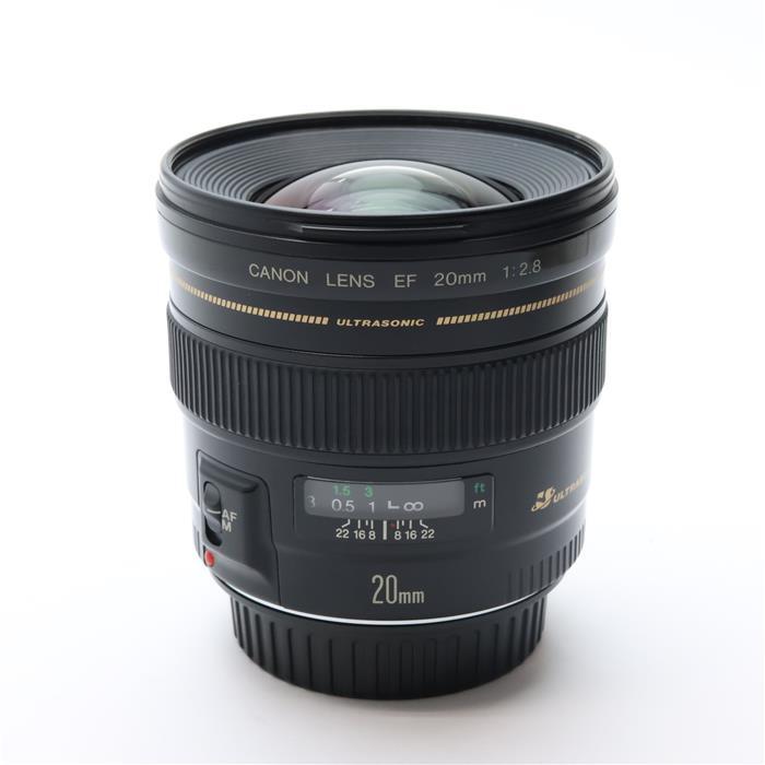 キヤノン（Canon） 《並品》Canon EF20mm F2.8 USM : カメラ専門店