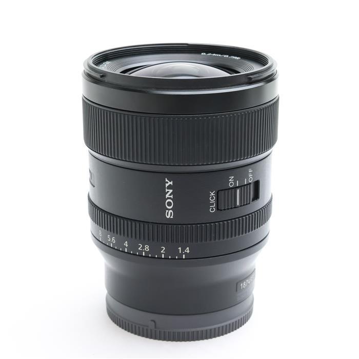 SONY（ソニー） 《良品》SONY FE 24mm F1.4 GM SEL24F14GM : カメラ