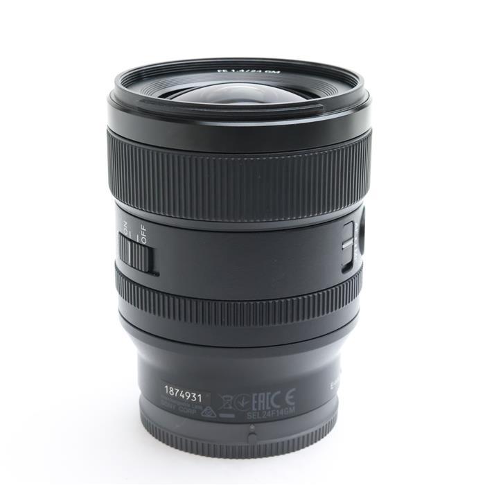 【美品中古】SONY FE 24mm F1.4 GM 保護付 美品中古】SONY FE 24mm F1.4 GM 保護付 FE 24mm F1.4 GM