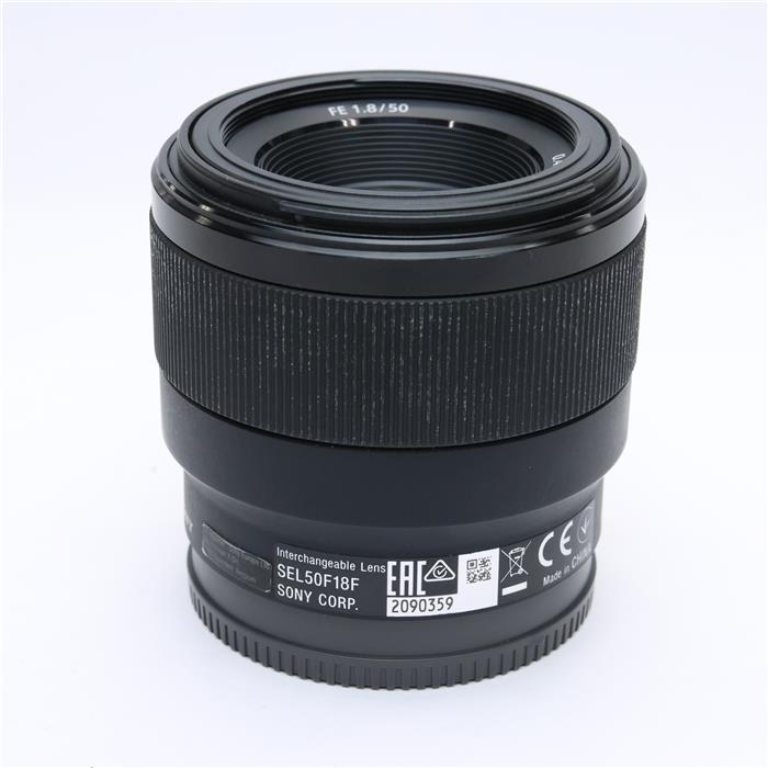 SONY（ソニー） 《並品》SONY FE 50mm F1.8 SEL50F18F : カメラ専門店