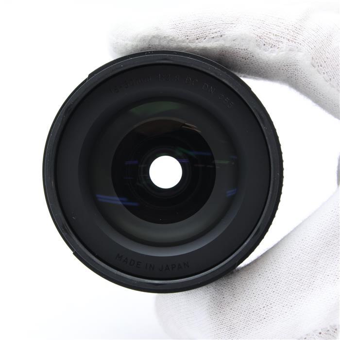 ★良品★ SIGMA C 18-50mm F2.8 DC DN フジフイルム用★ シグマ（SIGMA） 《良品》SIGMA C 18-50mm F2.8 DC DN (フジフイルムX