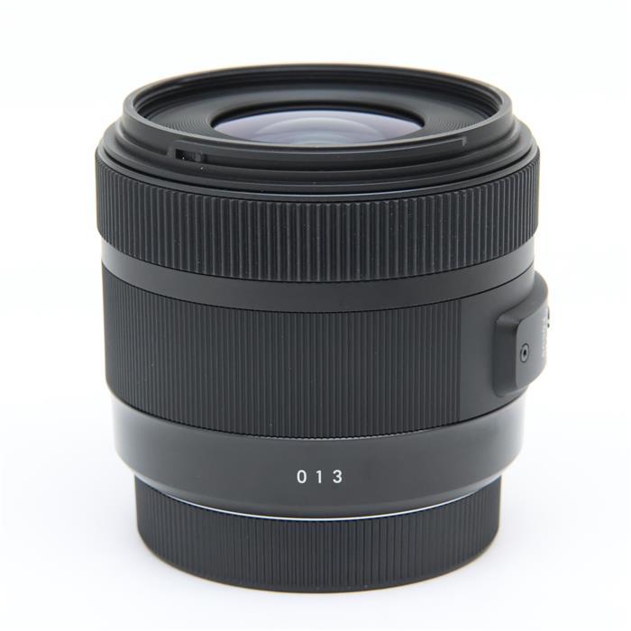 シグマ（SIGMA） 《良品》SIGMA A 30mm F1.4 DC HSM (キヤノンEF用