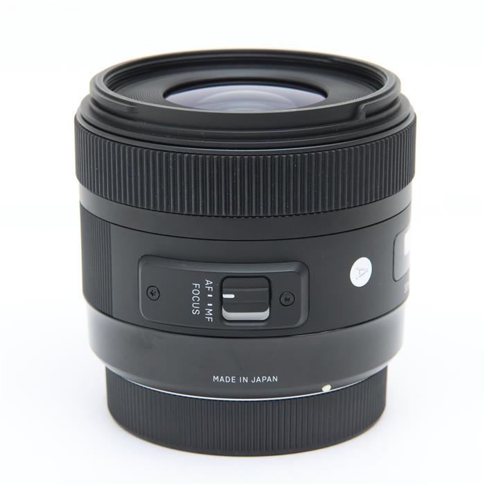 【良品】シグマ 30mm F1.4 DC HSM キャノン用 シグマ（SIGMA） 《良品》SIGMA A 30mm F1.4 DC HSM (キヤノンEF用