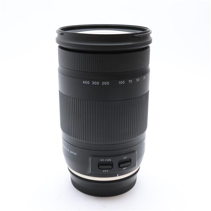 【極上品】TAMRON 18-400mm タムロン　Canon用 TAMRON（タムロン） 《良品》TAMRON 18-400mm F3.5-6.3 Di II VC HLD
