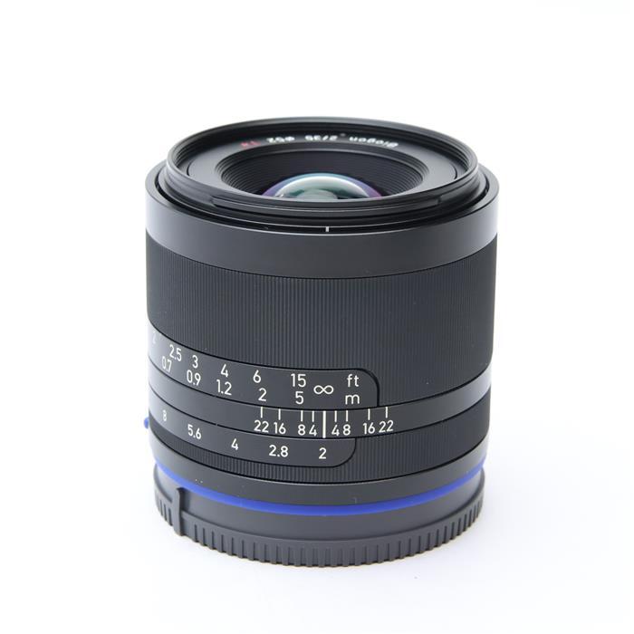 並品》Carl Zeiss Loxia 35mm F2（ソニーE用/フルサイズ対応