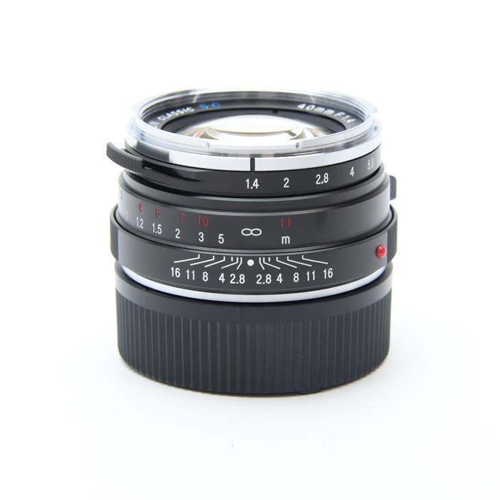 美品》Voigtlander NOKTON classic 40mm F1.4 SC VM (ライカM用