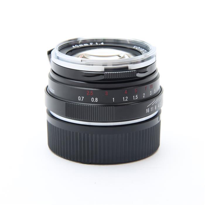 美品》Voigtlander NOKTON classic 40mm F1.4 SC VM (ライカM用